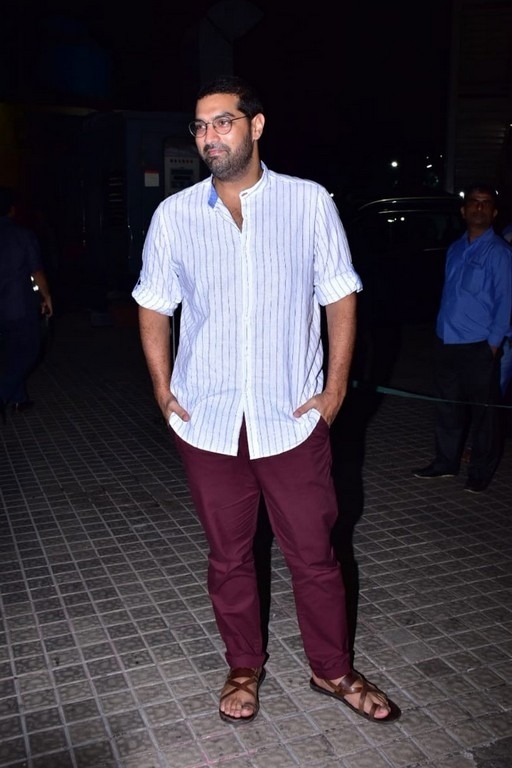 Kedarnath Special Screening Photos - 2 / 21 photos