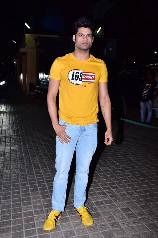 Kedarnath Special Screening Photos - 14 / 21 photos