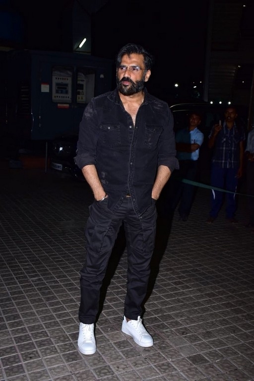 Kedarnath Special Screening Photos - 18 / 21 photos