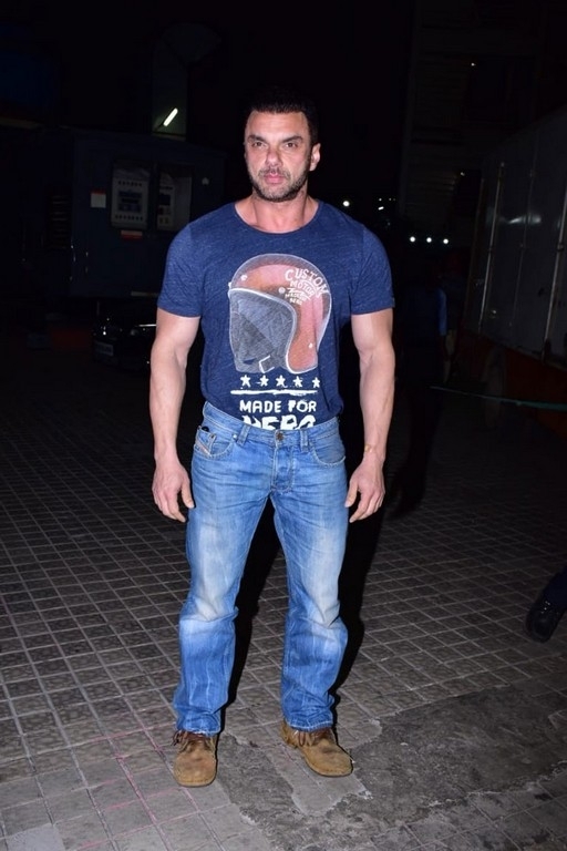 Kedarnath Special Screening Photos - 20 / 21 photos