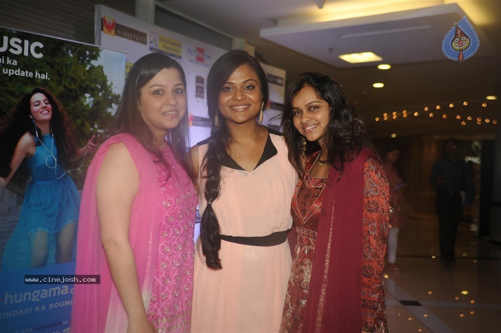 Khamoshi Ki Awaaz Ghazal Album Launch - 1 / 75 photos