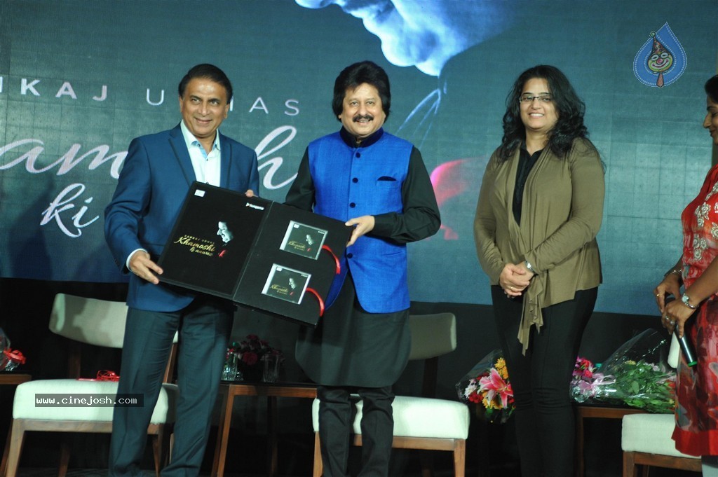 Khamoshi Ki Awaaz Ghazal Album Launch - 3 / 75 photos