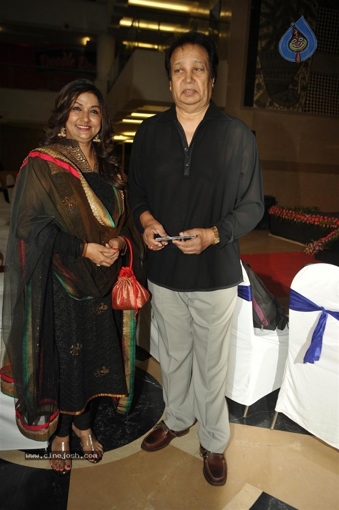 Khamoshi Ki Awaaz Ghazal Album Launch - 29 / 75 photos