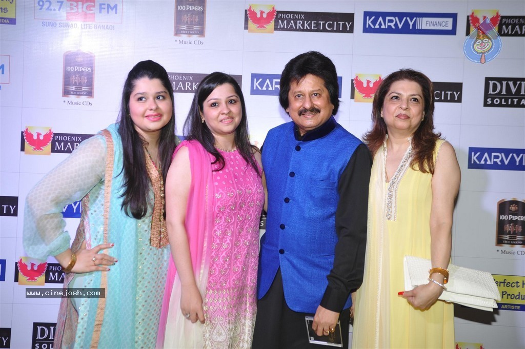 Khamoshi Ki Awaaz Ghazal Album Launch - 41 / 75 photos