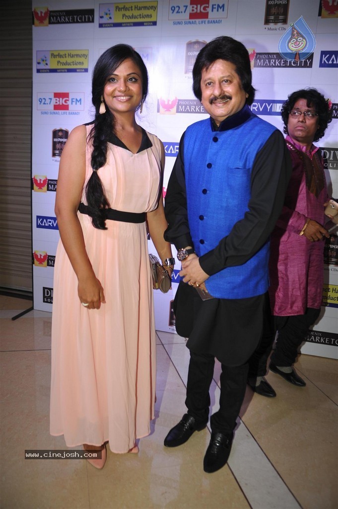Khamoshi Ki Awaaz Ghazal Album Launch - 50 / 75 photos