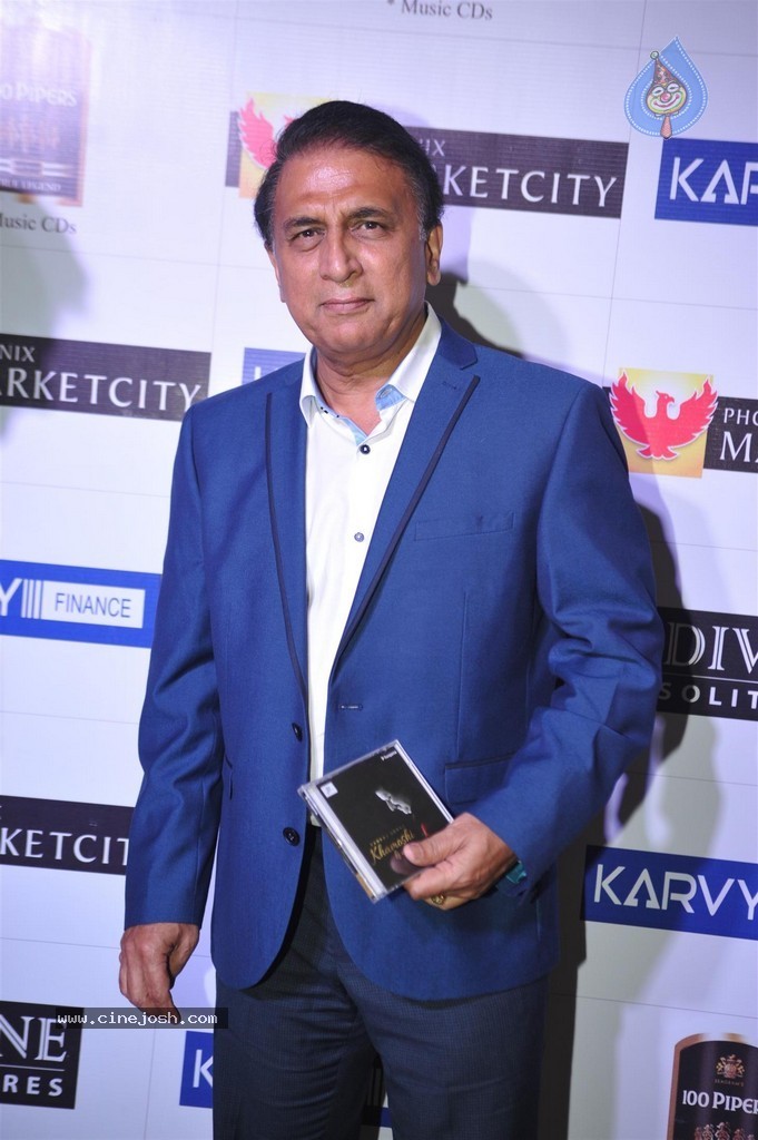 Khamoshi Ki Awaaz Ghazal Album Launch - 53 / 75 photos