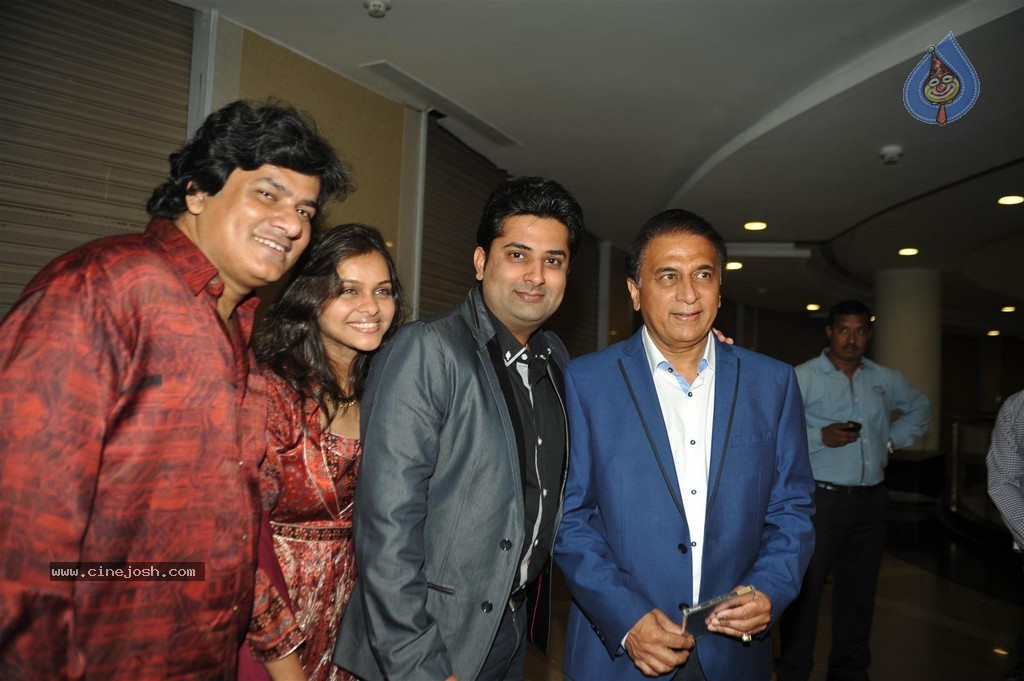 Khamoshi Ki Awaaz Ghazal Album Launch - 55 / 75 photos