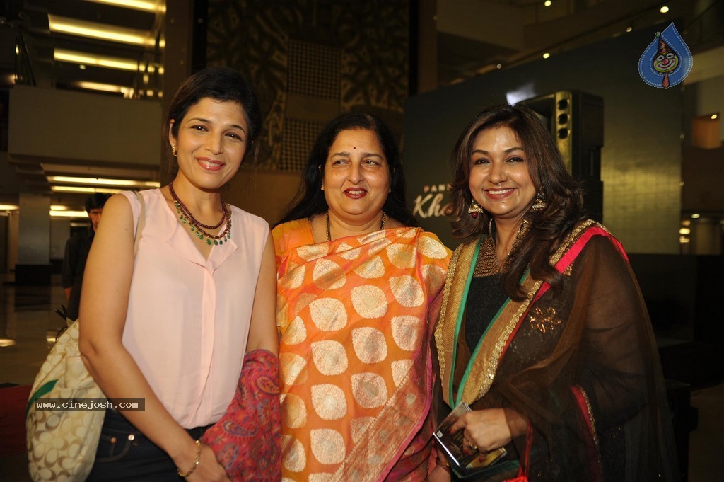 Khamoshi Ki Awaaz Ghazal Album Launch - 56 / 75 photos