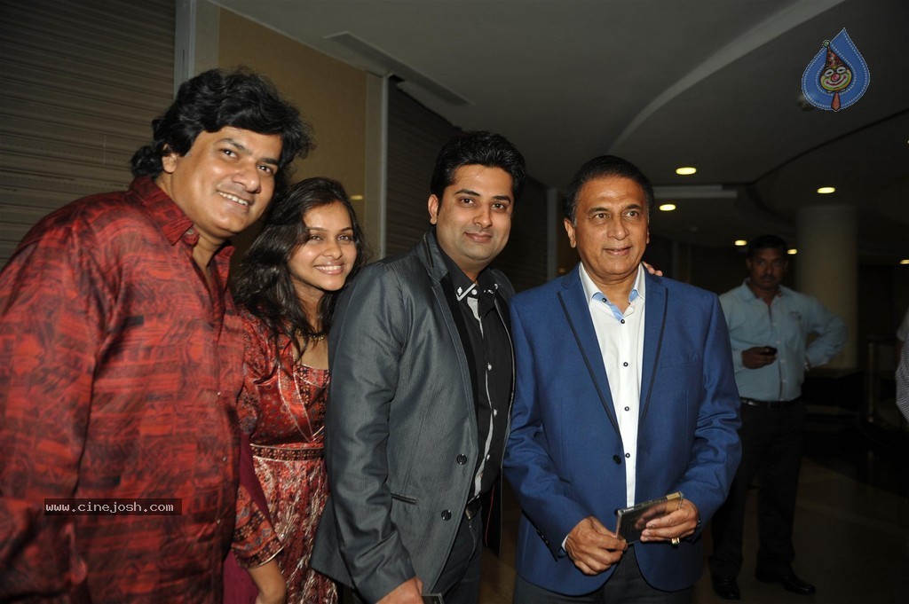 Khamoshi Ki Awaaz Ghazal Album Launch - 71 / 75 photos