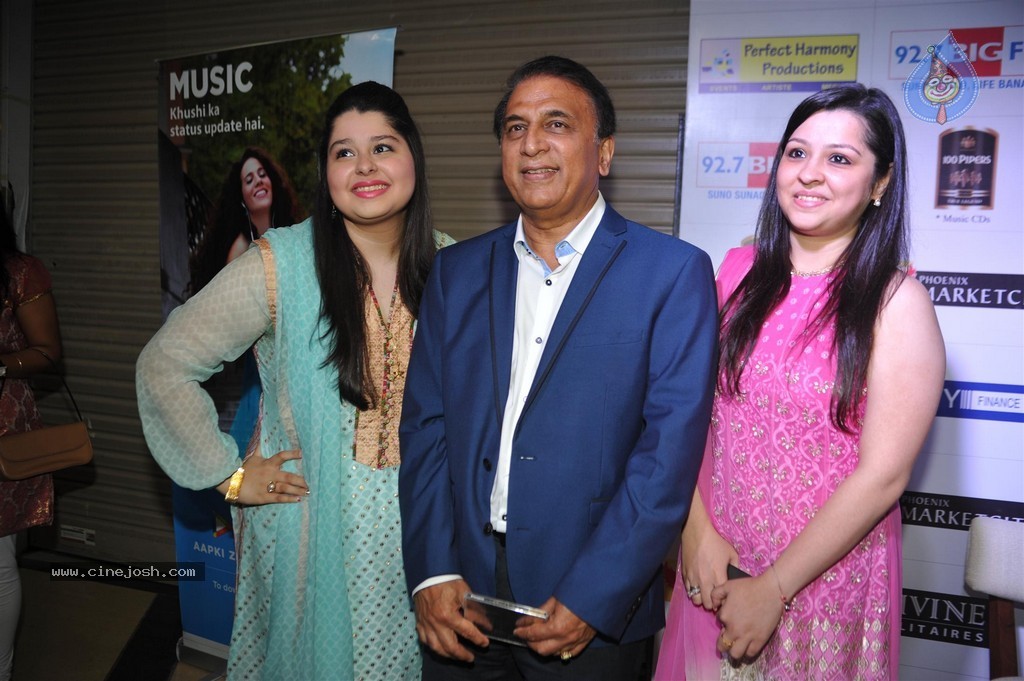 Khamoshi Ki Awaaz Ghazal Album Launch - 73 / 75 photos