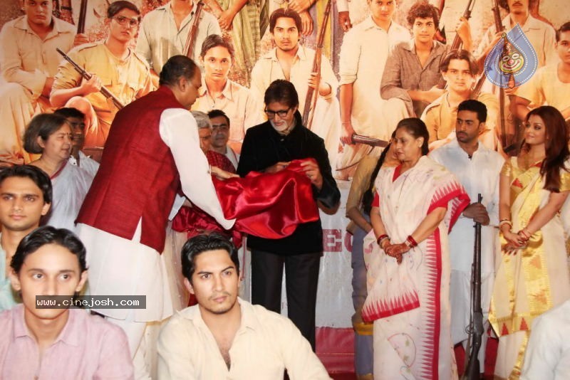 Khelein Hum Jee Jaan Sey Audio Launch - 47 / 82 photos