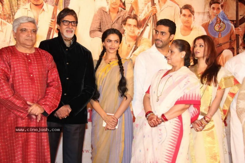 Khelein Hum Jee Jaan Sey Audio Launch - 63 / 82 photos