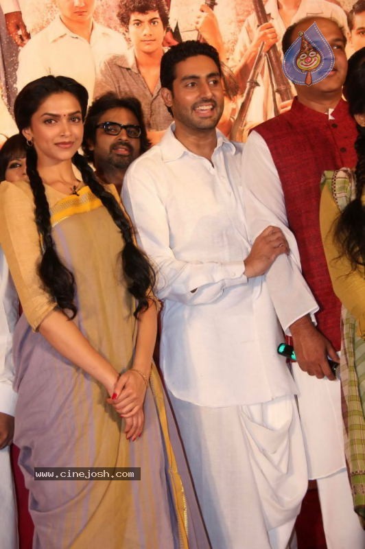 Khelein Hum Jee Jaan Sey Audio Launch - 65 / 82 photos