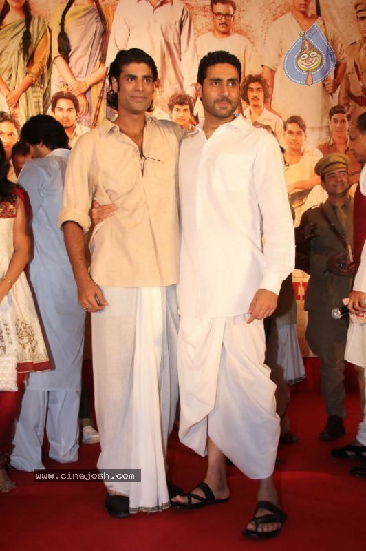 Khelein Hum Jee Jaan Sey Audio Launch - 70 / 82 photos