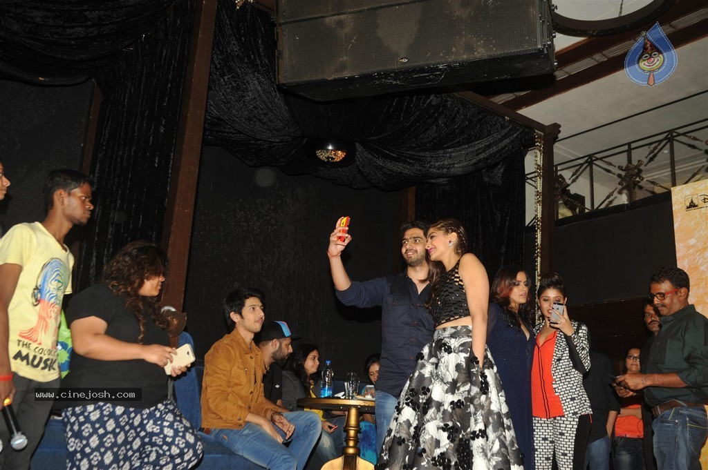 Khoobsurat Movie Music Launch - 45 / 126 photos