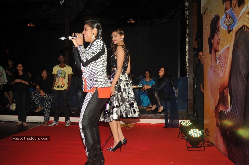Khoobsurat Movie Music Launch - 77 / 126 photos