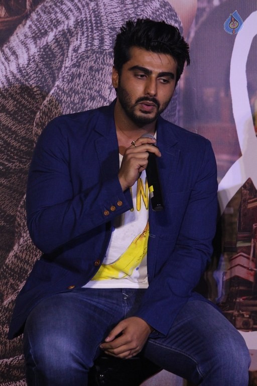 Ki and Ka Trailer Launch Photos - 1 / 31 photos