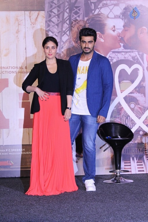 Ki and Ka Trailer Launch Photos - 2 / 31 photos