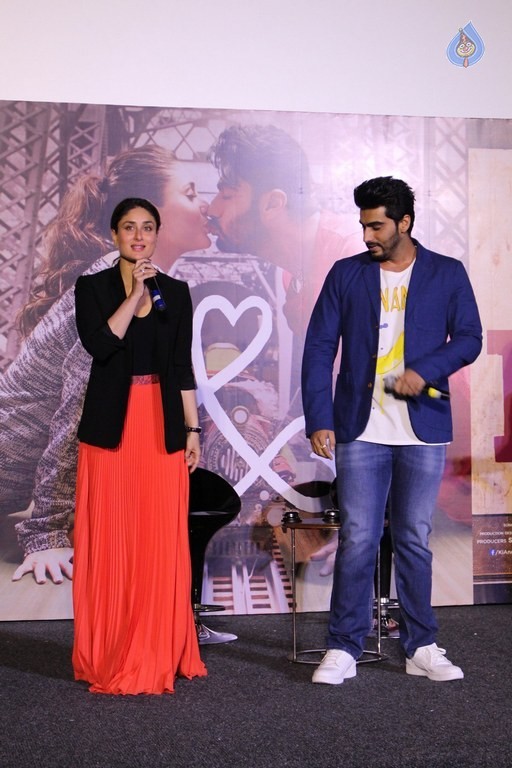 Ki and Ka Trailer Launch Photos - 16 / 31 photos