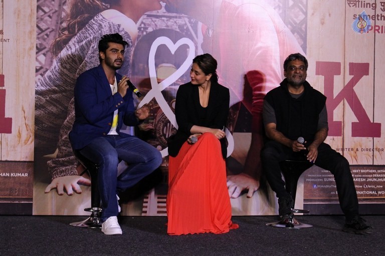 Ki and Ka Trailer Launch Photos - 20 / 31 photos