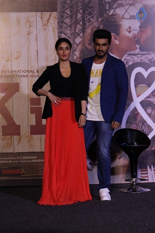 Ki and Ka Trailer Launch Photos - 31 / 31 photos