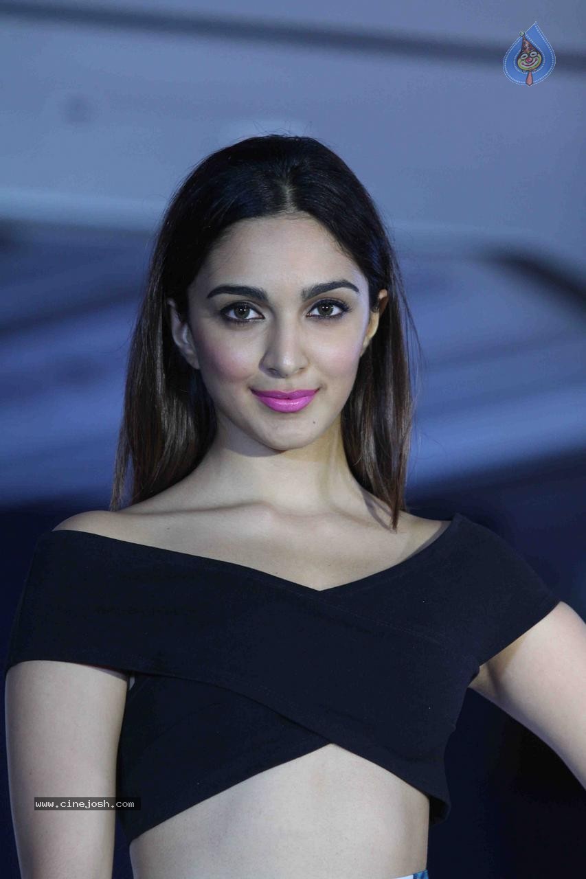 Kiara Advani at Italian Brand Bellafonte Launch - 21 / 32 photos