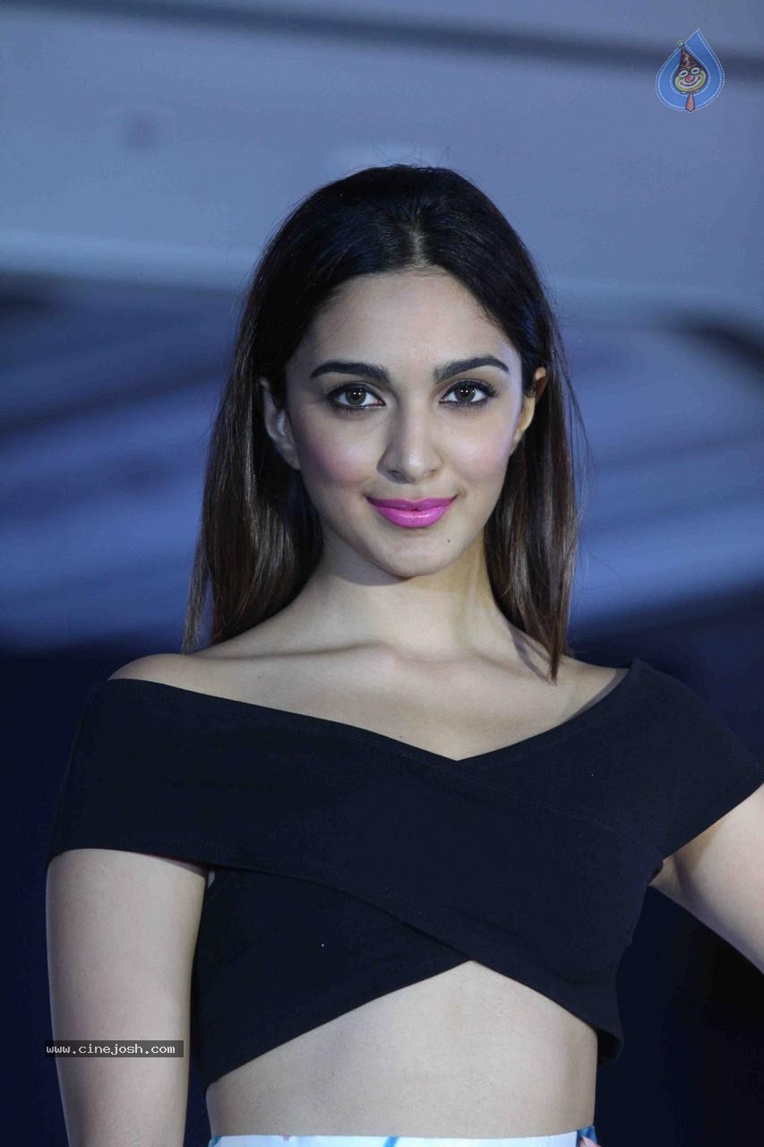 Kiara Advani at Italian Brand Bellafonte Launch - 24 / 32 photos