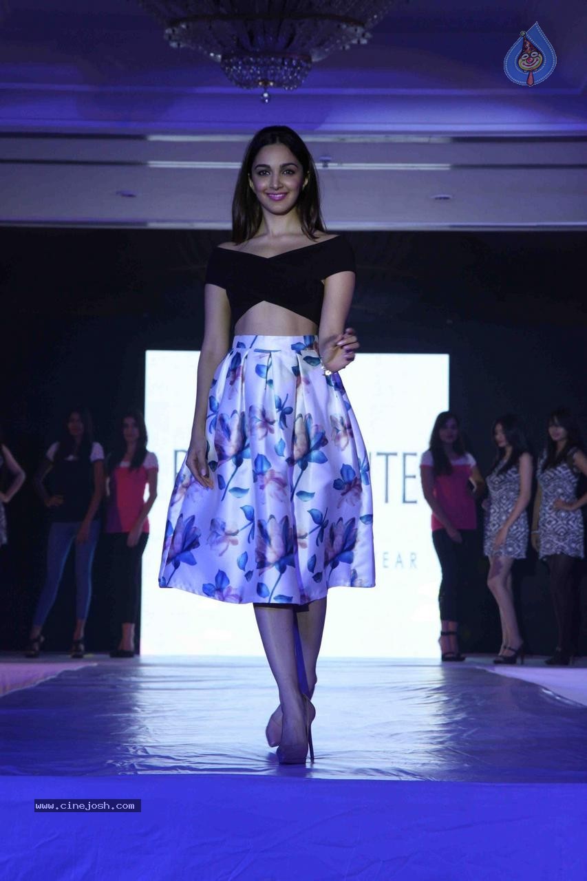 Kiara Advani at Italian Brand Bellafonte Launch - 27 / 32 photos