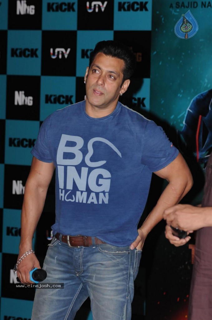 Kick Movie Jumme Ki Raat Song Launch - 5 / 100 photos