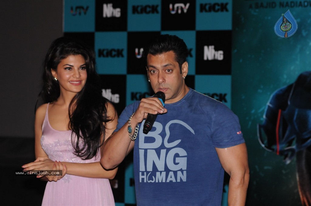 Kick Movie Jumme Ki Raat Song Launch - 6 / 100 photos