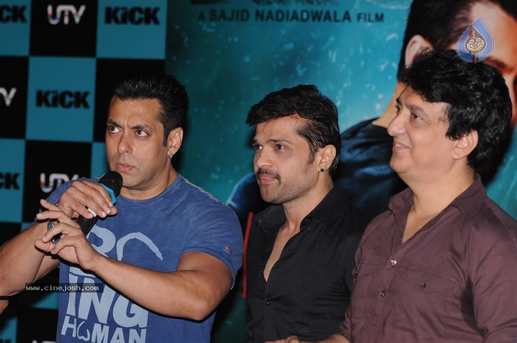 Kick Movie Jumme Ki Raat Song Launch - 9 / 100 photos