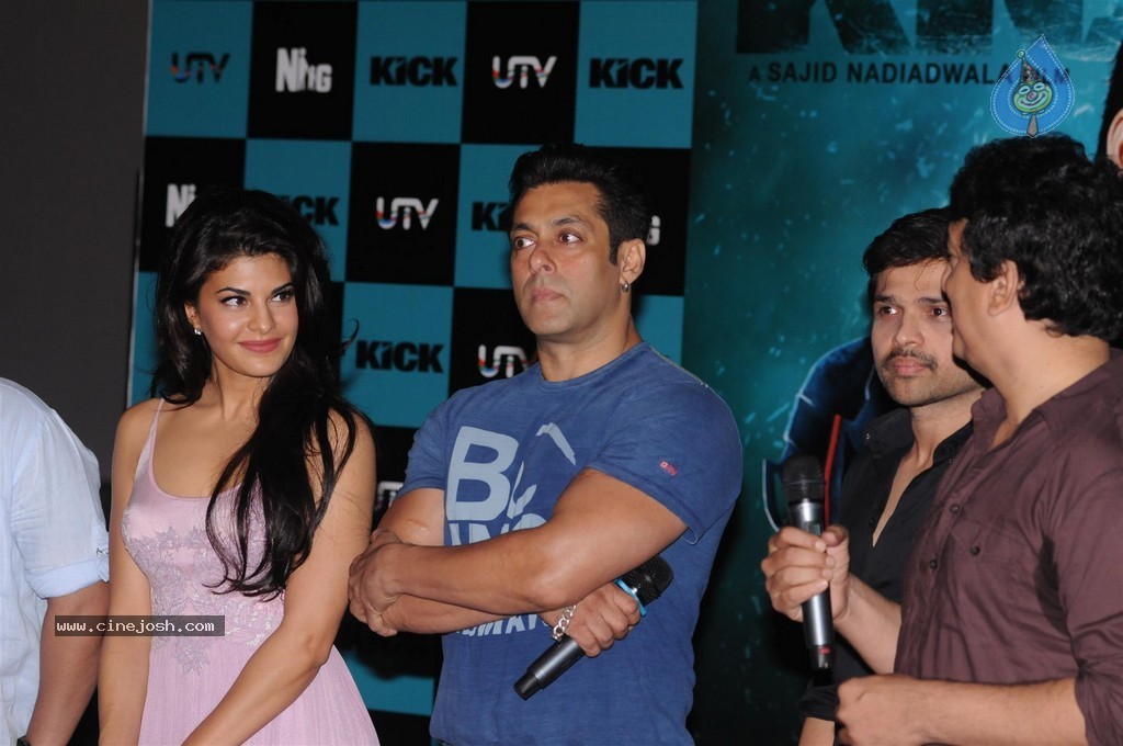 Kick Movie Jumme Ki Raat Song Launch - 12 / 100 photos