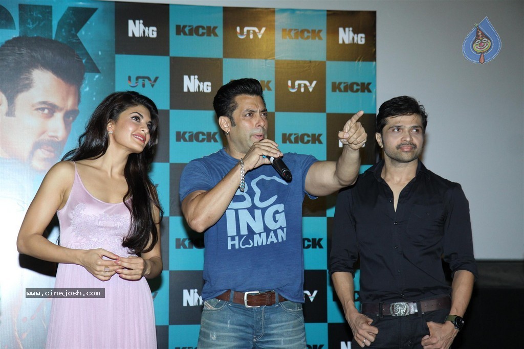 Kick Movie Jumme Ki Raat Song Launch - 30 / 100 photos