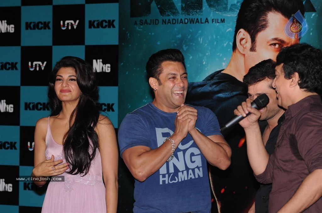 Kick Movie Jumme Ki Raat Song Launch - 31 / 100 photos