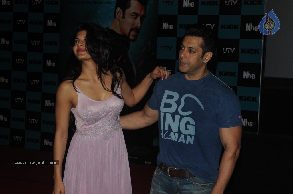 Kick Movie Jumme Ki Raat Song Launch - 32 / 100 photos