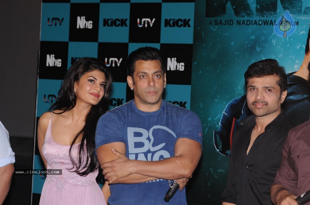Kick Movie Jumme Ki Raat Song Launch - 34 / 100 photos
