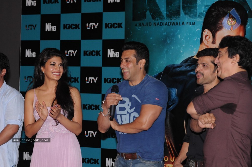 Kick Movie Jumme Ki Raat Song Launch - 35 / 100 photos