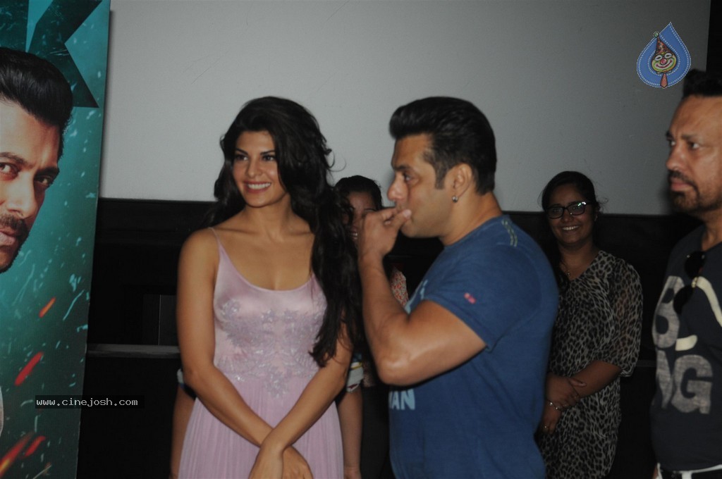 Kick Movie Jumme Ki Raat Song Launch - 36 / 100 photos
