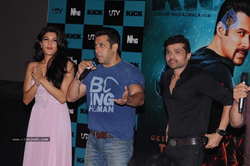 Kick Movie Jumme Ki Raat Song Launch - 38 / 100 photos