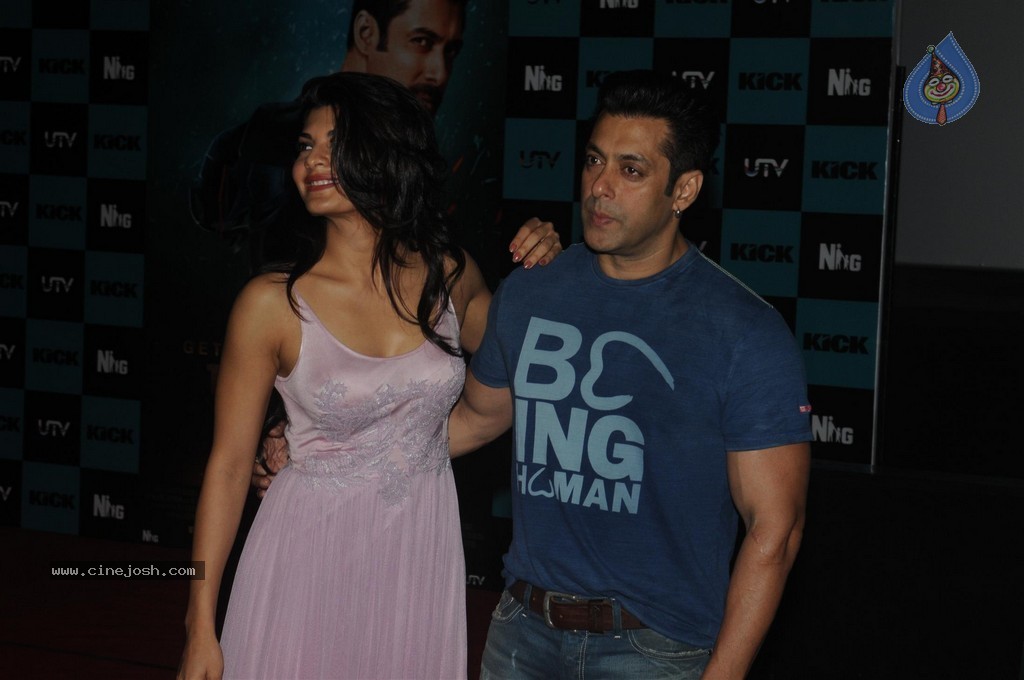 Kick Movie Jumme Ki Raat Song Launch - 39 / 100 photos
