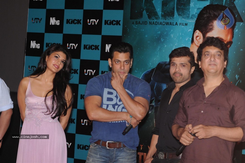 Kick Movie Jumme Ki Raat Song Launch - 40 / 100 photos