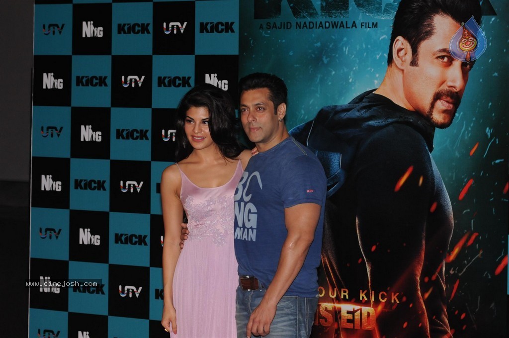 Kick Movie Jumme Ki Raat Song Launch - 44 / 100 photos