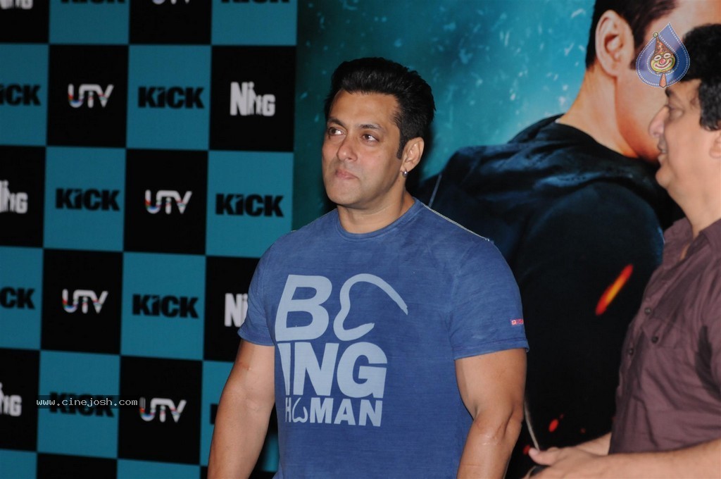 Kick Movie Jumme Ki Raat Song Launch - 46 / 100 photos