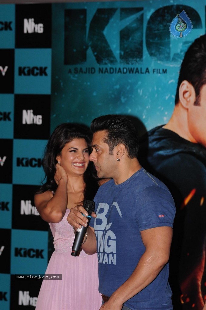 Kick Movie Jumme Ki Raat Song Launch - 58 / 100 photos