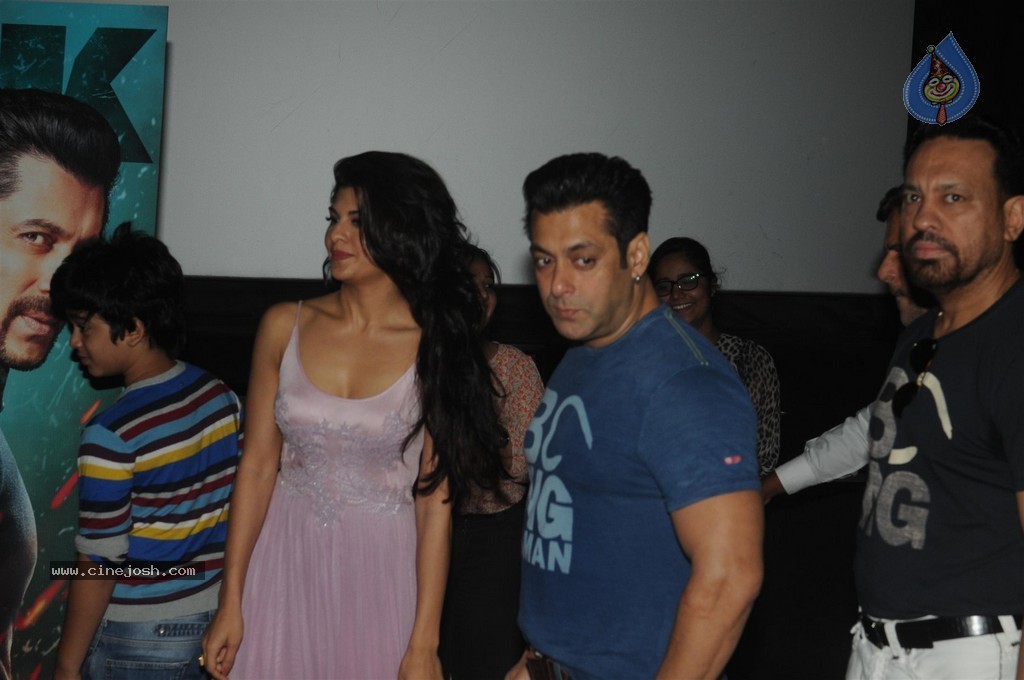 Kick Movie Jumme Ki Raat Song Launch - 70 / 100 photos