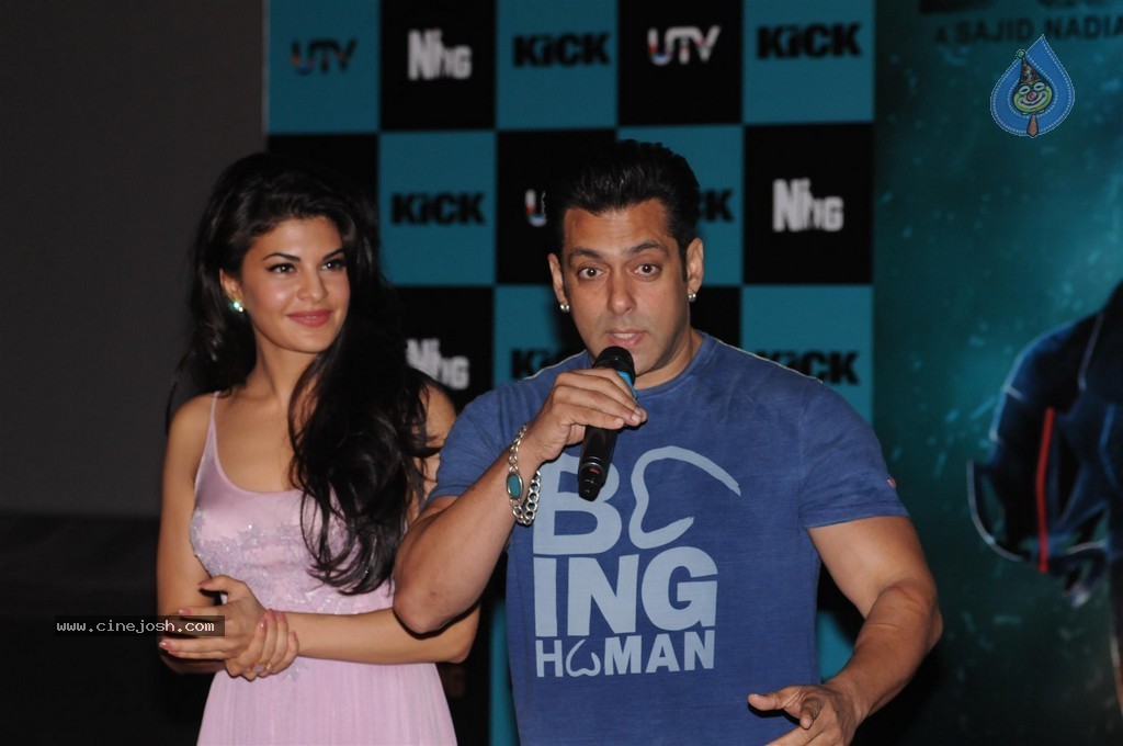 Kick Movie Jumme Ki Raat Song Launch - 76 / 100 photos