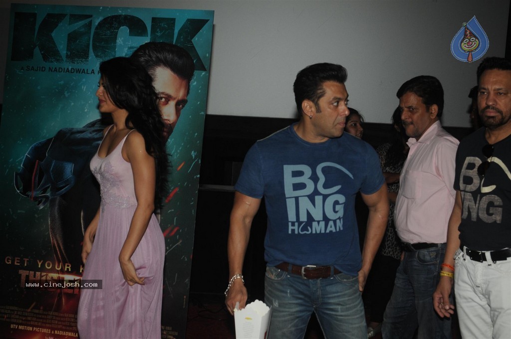 Kick Movie Jumme Ki Raat Song Launch - 77 / 100 photos