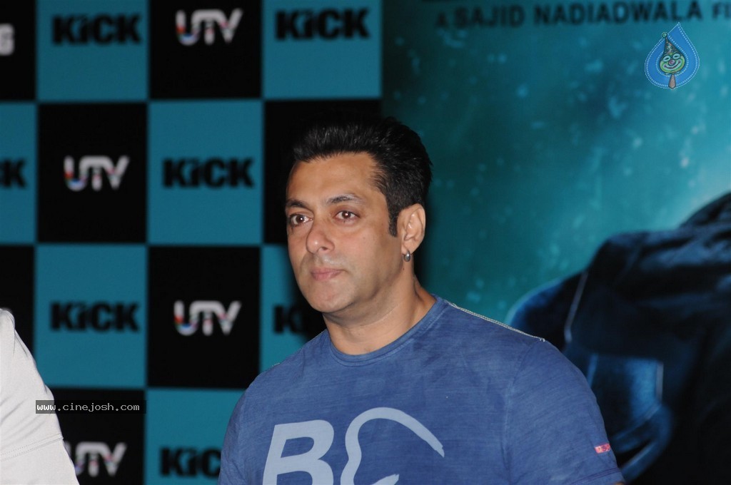 Kick Movie Jumme Ki Raat Song Launch - 80 / 100 photos