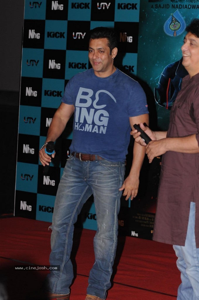 Kick Movie Jumme Ki Raat Song Launch - 85 / 100 photos