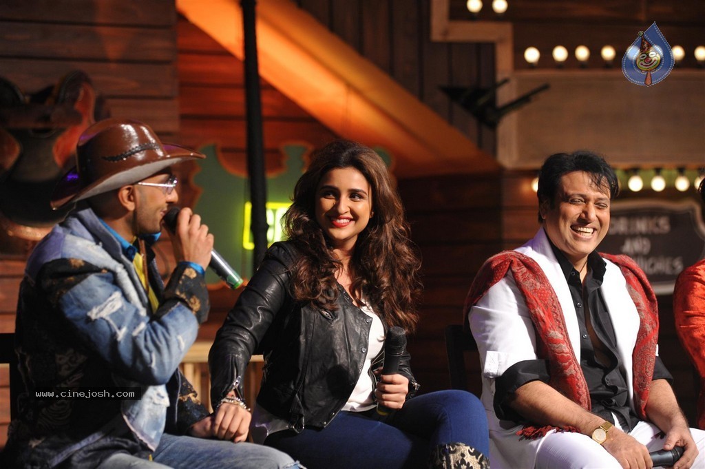 Kill Dill Promotions at YRF Studios - 2 / 99 photos